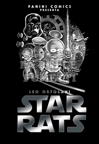 STAR RATS - EDIZIONE DELUXE - A COLORI